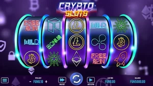 Crypto Slot: Como Fazer Apostas Inteligentes No Jogo Original Da Plataforma Sss Game