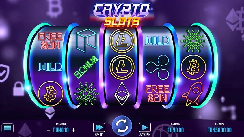 Crypto Slot: Como Fazer Apostas Inteligentes No Jogo Original Da Plataforma Sss Game