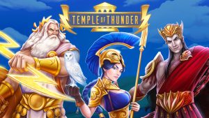 Apostas No Jogo De Slot Temple Of Thunder: Dicas